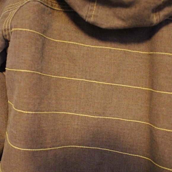 Kavu Army Green Jacket XS - Picture 5 of 6